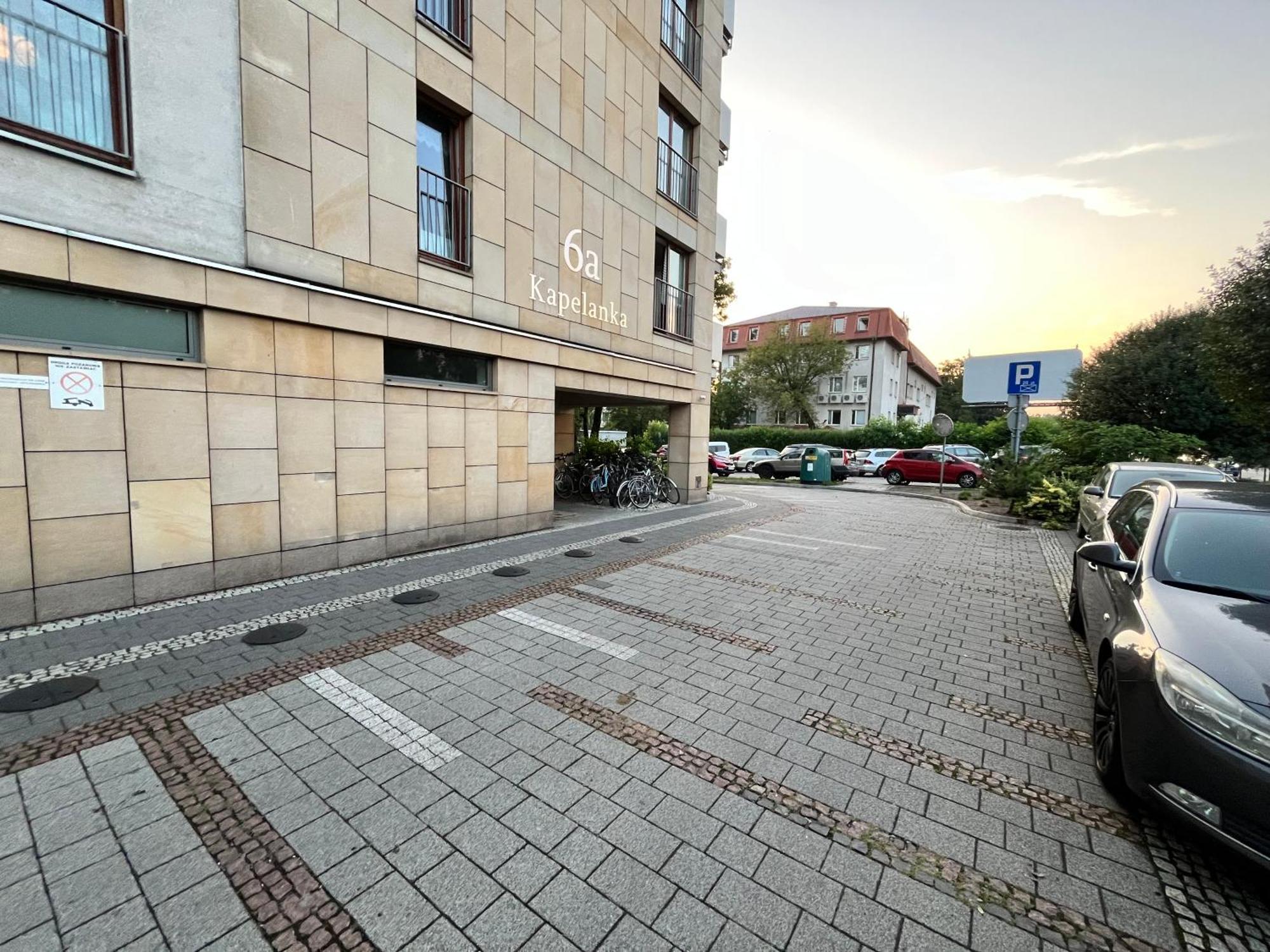 Cracow Stay Premium Apartments Free Parking - 3 X Room - 3 X Aircondition Krakov Exteriér fotografie