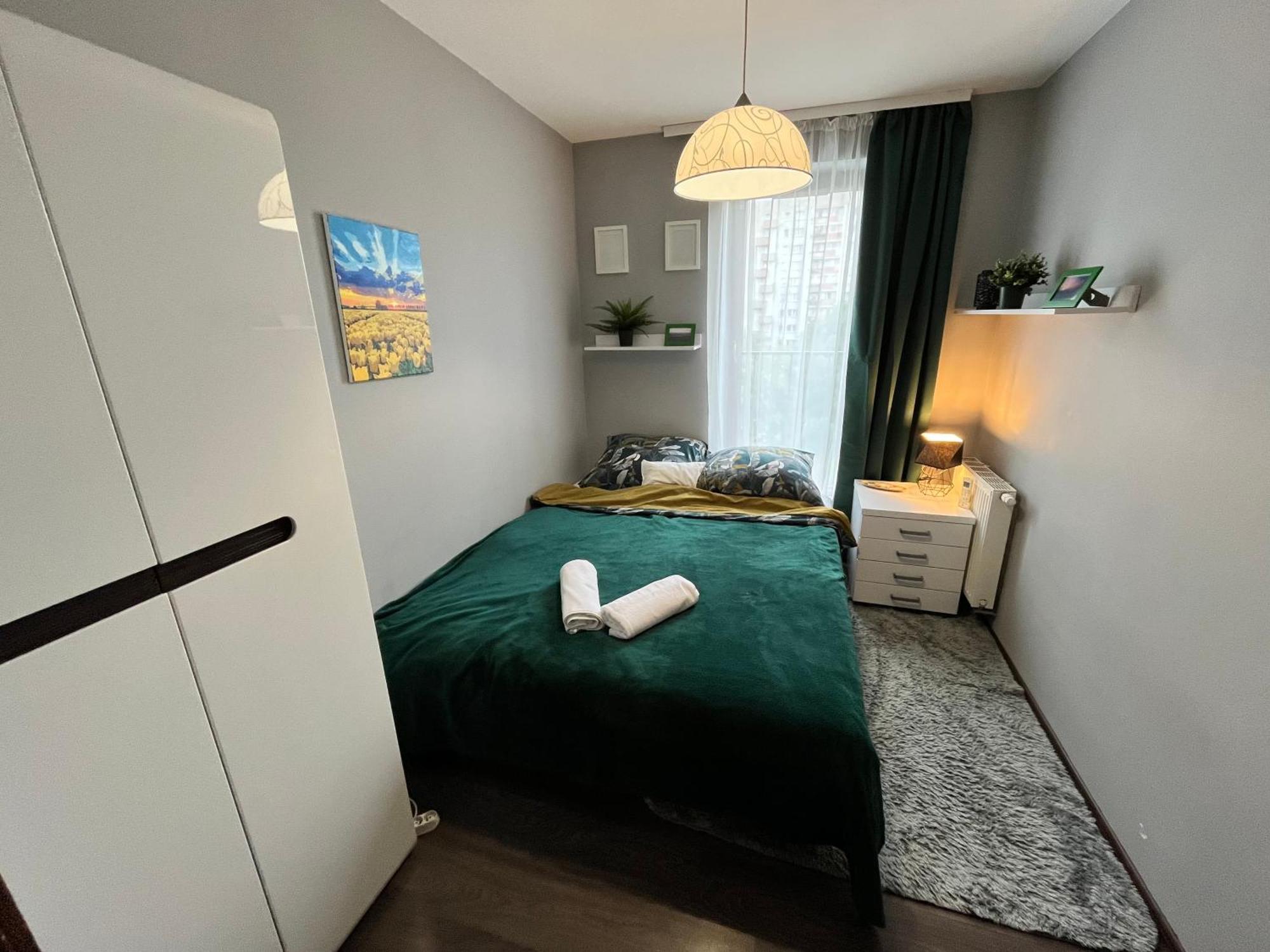 Cracow Stay Premium Apartments Free Parking - 3 X Room - 3 X Aircondition Krakov Exteriér fotografie