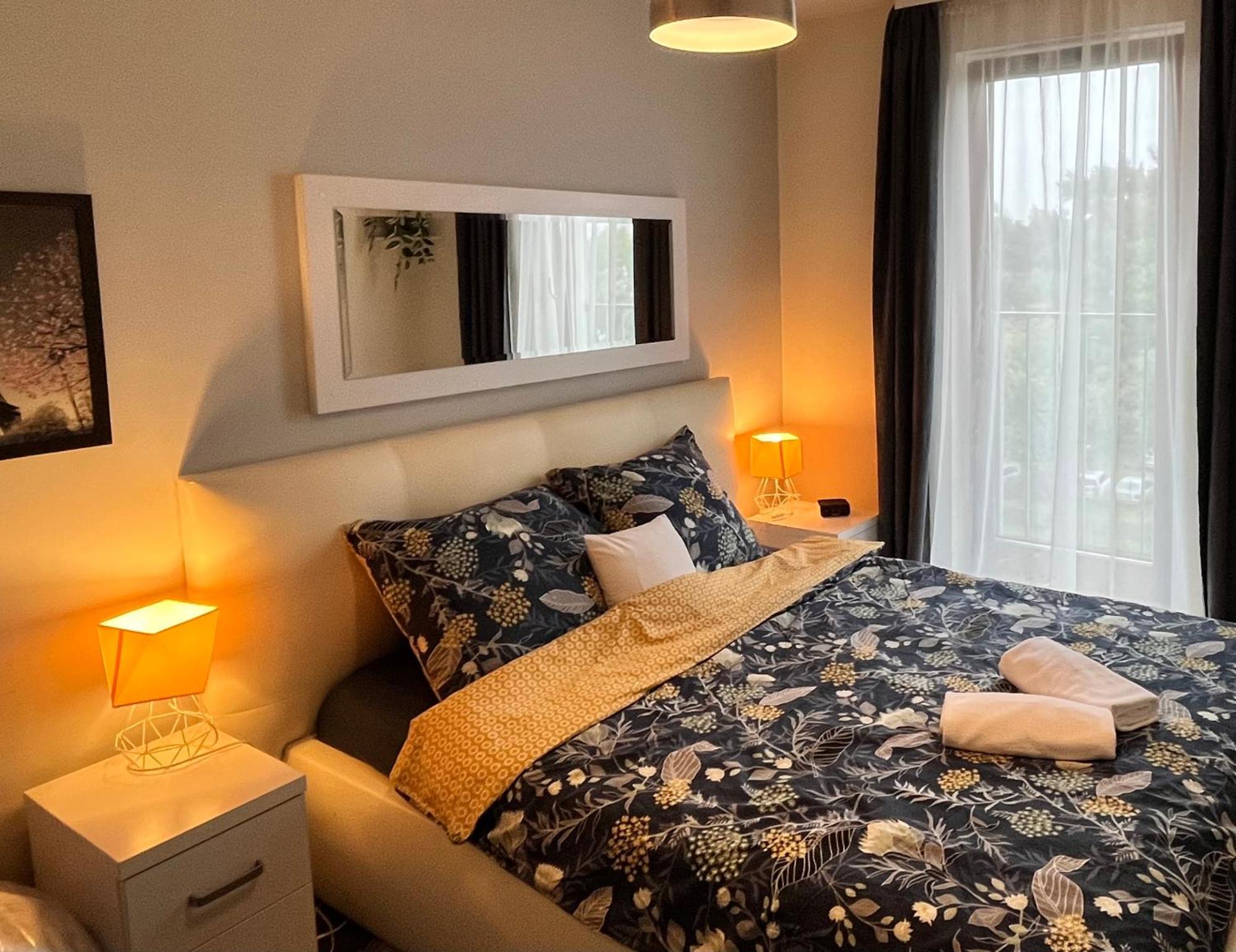 Cracow Stay Premium Apartments Free Parking - 3 X Room - 3 X Aircondition Krakov Exteriér fotografie