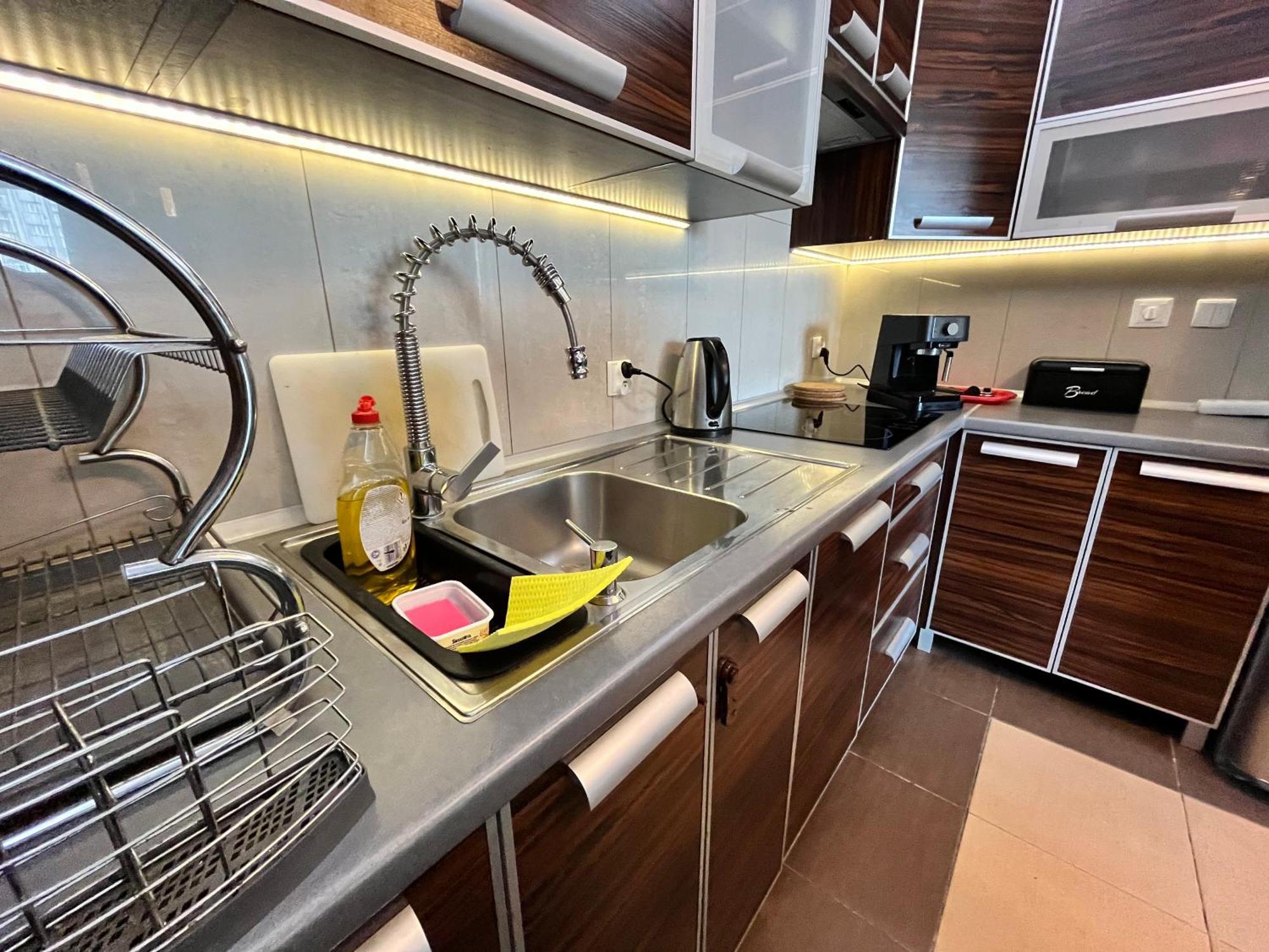 Cracow Stay Premium Apartments Free Parking - 3 X Room - 3 X Aircondition Krakov Exteriér fotografie