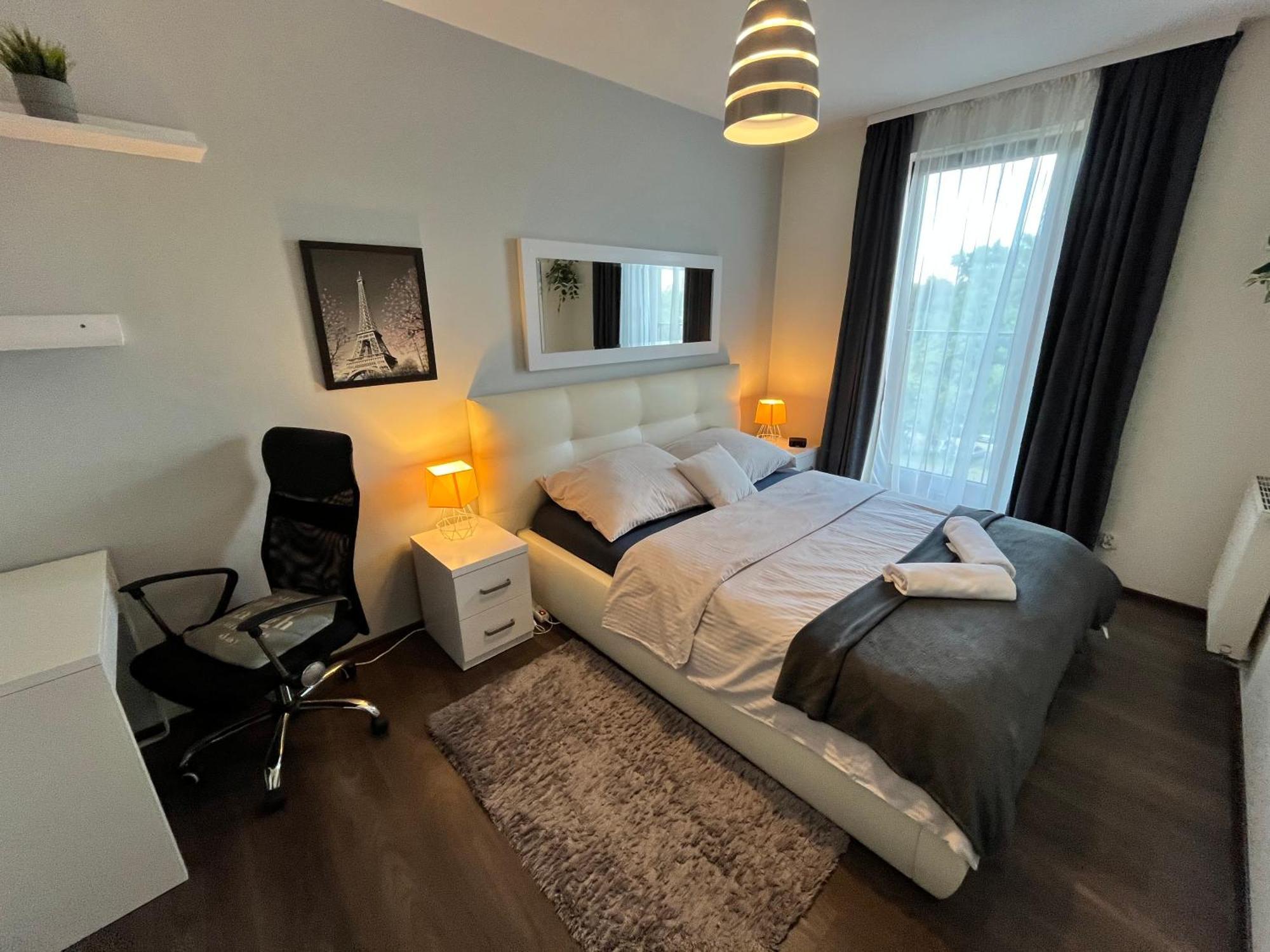 Cracow Stay Premium Apartments Free Parking - 3 X Room - 3 X Aircondition Krakov Exteriér fotografie